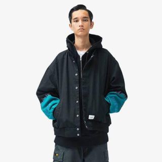 ダブルタップス(W)taps)のWTAPS(ダブルタップス) / 20SS/DRIFTERS/JACKET(ブルゾン)