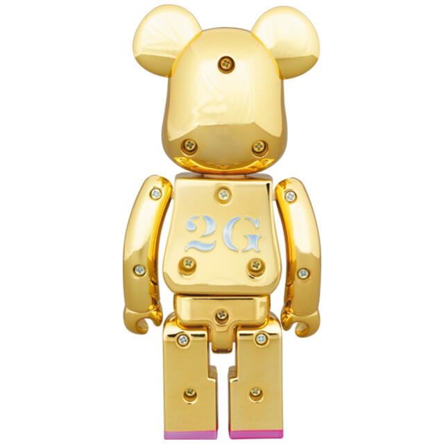 【新品】 超合金 BE@RBRICK HAJIME SORAYAMA GOLD