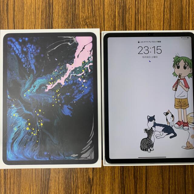 iPad Pro 11インチ　第1世代 64GB Cellularモデル　SV