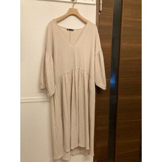 ザラ(ZARA)のZARA ワンピース(ロングワンピース/マキシワンピース)