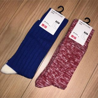 ユニクロ(UNIQLO)のメンズソックス【ユニクロ】(ソックス)