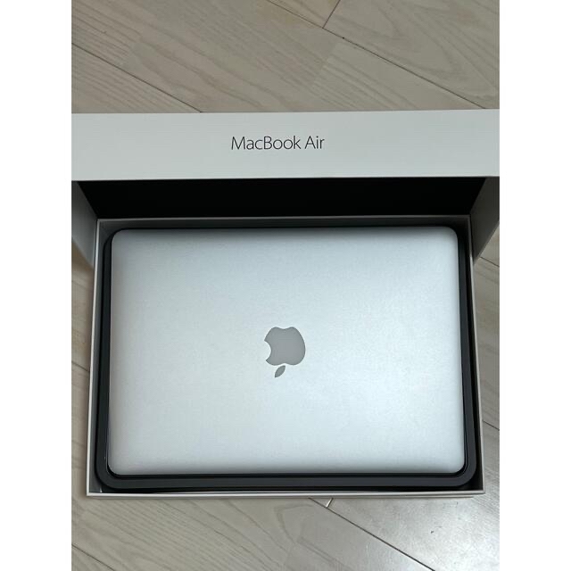 【最終値下げ】APPLE MacBook Air 2017 SSD128GB133インチ画面解像度