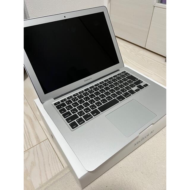 【最終値下げ】APPLE MacBook Air 2017 SSD128GB 1