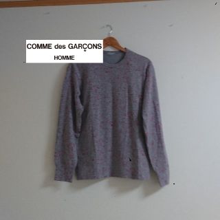 コムデギャルソン(COMME des GARCONS)のCOMME des GARÇONS HOMME 総柄 アート(ニット/セーター)