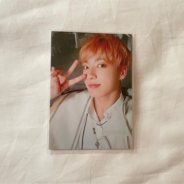 55%OFF!】 防弾少年団 BTS FC 継続 トレカ 継続特典 テヒョン V テテ