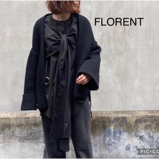 フローレント(FLORENT)の★専用★    フローレント FLORENT人気完売　リボンブラウス(シャツ/ブラウス(長袖/七分))