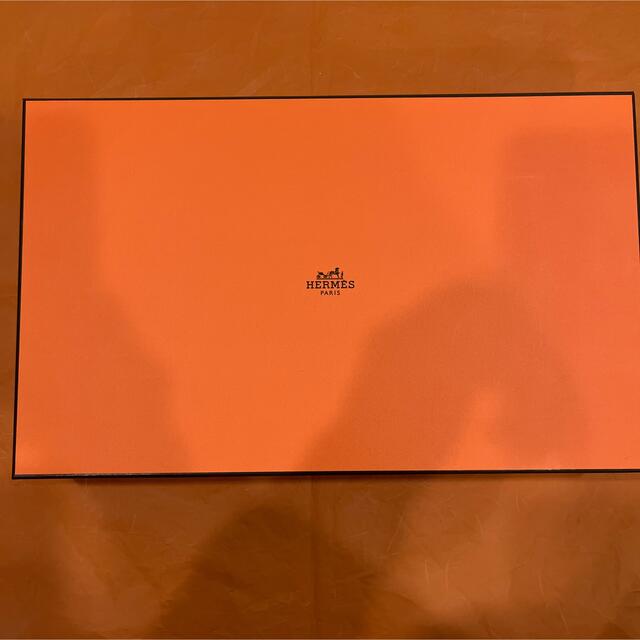 Hermes(エルメス)のエルメス　タオル【新品・未使用品】 レディースのファッション小物(ハンカチ)の商品写真