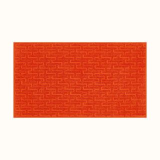 エルメス(Hermes)のエルメス　タオル【新品・未使用品】(ハンカチ)