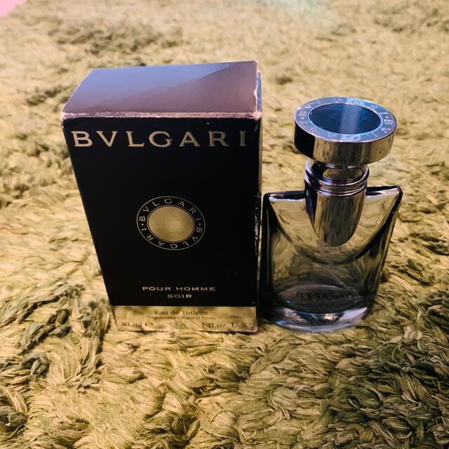 BVLGARI(ブルガリ)のBVLGARI/香水空瓶 コスメ/美容の香水(ユニセックス)の商品写真