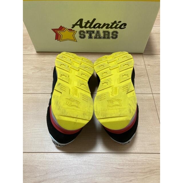 Atlantic STARS(アトランティックスターズ)のアトランティックスターズ　レディース レディースの靴/シューズ(スニーカー)の商品写真
