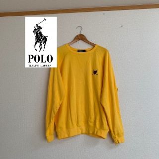 ポロラルフローレン(POLO RALPH LAUREN)のRALPH LAUREN ラルフローレン 90s ワンポイント ニット(ニット/セーター)