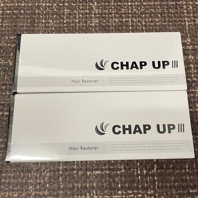 薬用 チャップアップ CHAPUP 育毛ローション 120ml 育毛剤