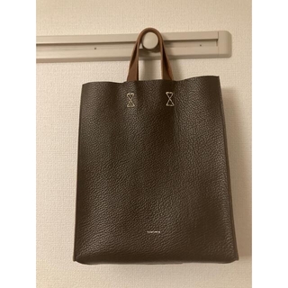 エンダースキーマ(Hender Scheme)のhenderscheme paper bag big(トートバッグ)