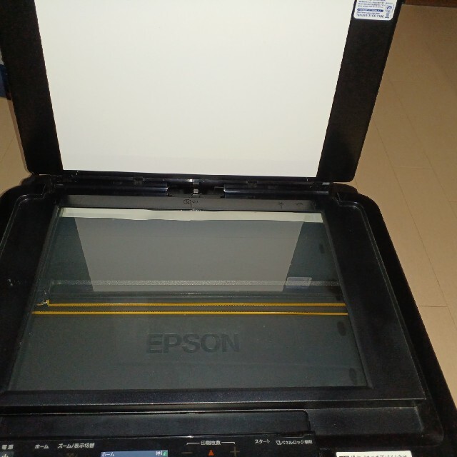 WiFi  EPSON   EP-803Aプリンター スマホ/家電/カメラのPC/タブレット(PC周辺機器)の商品写真