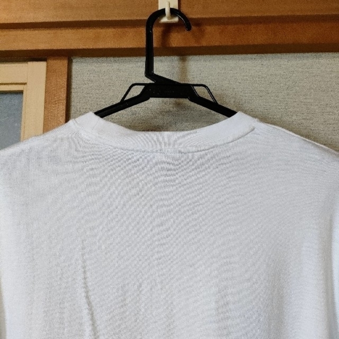 メンズＴシャツ〈Ｌ〉長袖Ｔシャツ ロングＴシャツ ロンＴ メンズトップス 古着 メンズのトップス(Tシャツ/カットソー(七分/長袖))の商品写真