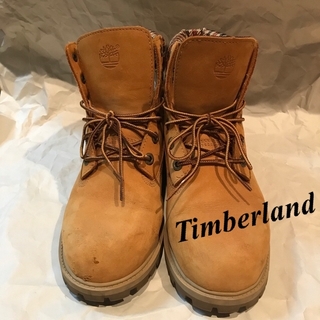 ティンバーランド(Timberland)のたくやん様専用‪☆Timberland ティンバーランド　ブーツ 24.5cm(ブーツ)