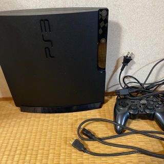 SONY PlayStation3 本体 CECH-2500A(家庭用ゲーム機本体)