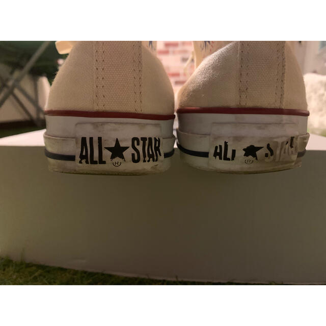 CONVERSE(コンバース)のコンバース　ALLSTAR 25.5cm メンズの靴/シューズ(スニーカー)の商品写真