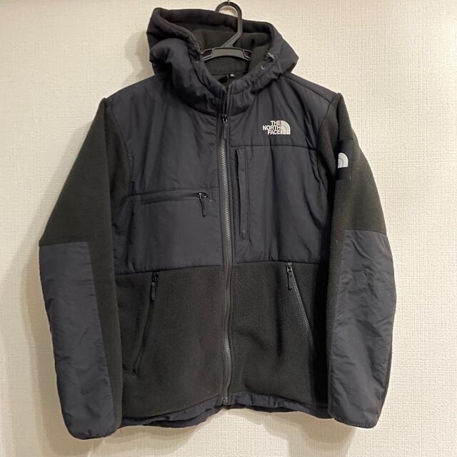 THE NORTH FACE / ザ ノースフェイス DENALI HOODIE 1