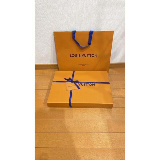LOUIS VUITTON ルイ・ヴィトン 空箱 マグネットロック付きの通販 by Sandy LOUIS VUITTON ルイヴィトン 空箱 紙袋 マグネット付