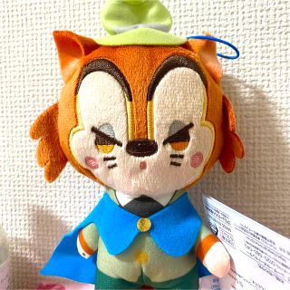 ディズニー(Disney)のファウルフェロー/ぬいぐるみ(キャラクターグッズ)