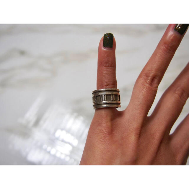 Tiffany & Co.(ティファニー)のTiffany&Co シルバー 925 指輪 リング レディースのアクセサリー(リング(指輪))の商品写真
