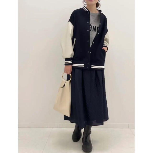 ☆新品未使用☆ Spick & Span☆スタジアムジャンパー - www.ecotours
