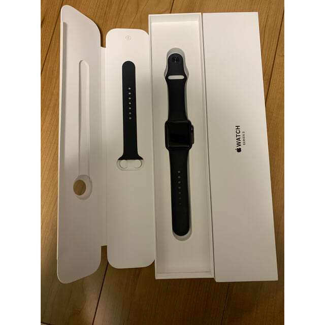 値下げ！Apple Watch series3 38mm