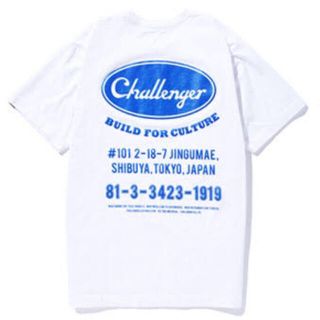 ネイバーフッド(NEIGHBORHOOD)のchallenger Ｔシャツ(Tシャツ/カットソー(半袖/袖なし))