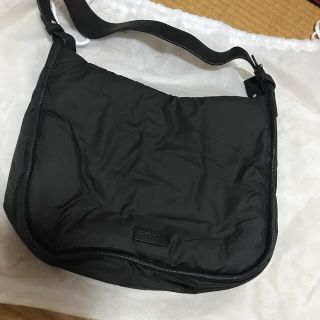 アニエスベー ナイロンバッグ ショルダーバッグ(レディース)の通販 100