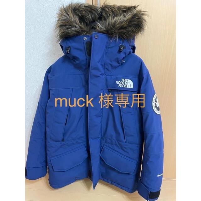 THE NORTH FACE(ザノースフェイス)の【muck 様専用】NORTH FACE ノースフェイス　ND91807 メンズのジャケット/アウター(ダウンジャケット)の商品写真