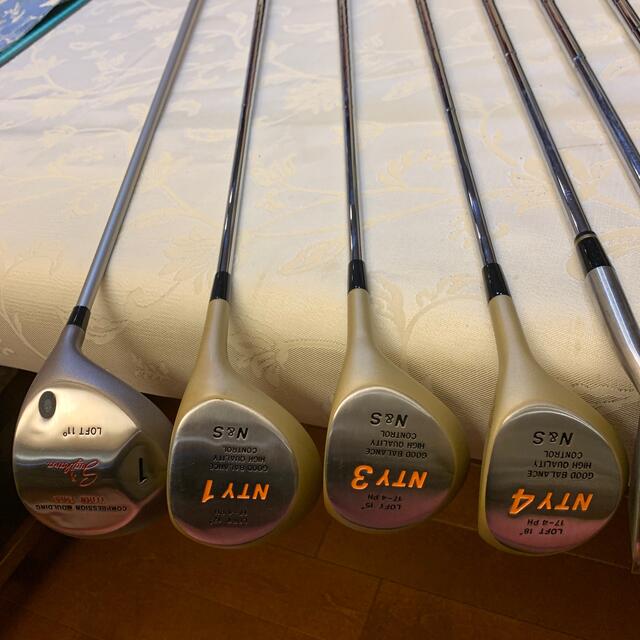 格安‼️初心者メンズゴルフクラブセット⛳️豪華14本バッグ付き 格安‼️初心者メンズゴルフクラブセット⛳️豪華14本バッグ付き