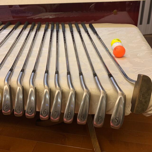 格安‼️初心者メンズゴルフクラブセット⛳️豪華14本バッグ付き 格安‼️初心者メンズゴルフクラブセット⛳️豪華14本バッグ付き