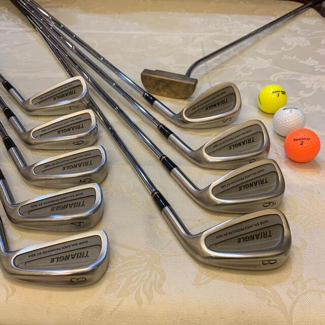 格安‼️初心者メンズゴルフクラブセット⛳️豪華14本バッグ付き 格安‼️初心者メンズゴルフクラブセット⛳️豪華14本バッグ付き