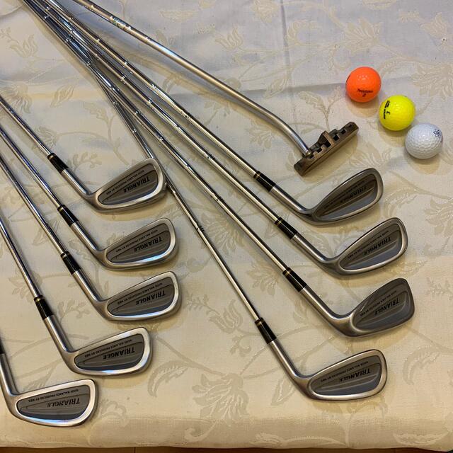 格安‼️初心者メンズゴルフクラブセット⛳️豪華14本バッグ付き 格安‼️初心者メンズゴルフクラブセット⛳️豪華14本バッグ付き