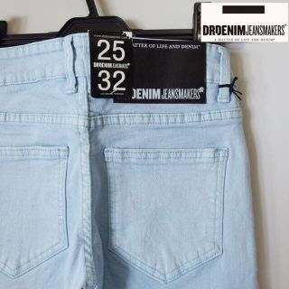 ドクターデニム(Dr.Denim)の【新品】ドクターデニム レディース スキニーパンツ ジーンズ デニム(デニム/ジーンズ)