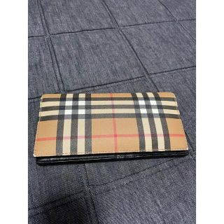 バーバリー(BURBERRY)の財布(財布)