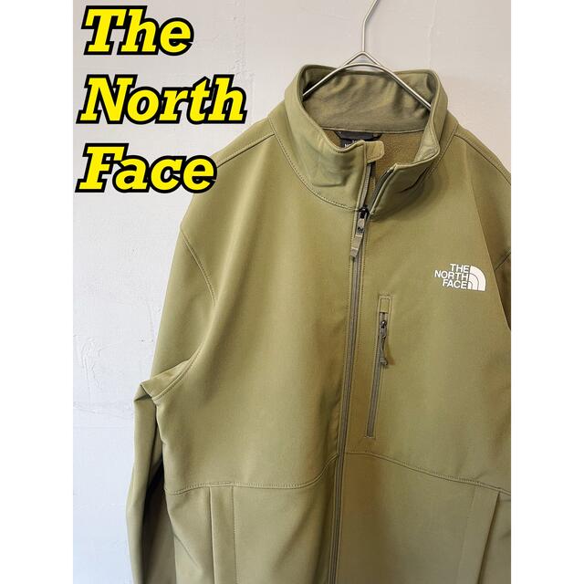 美品 THE NORTH FACE ウィンドウォール ナイロンジャケット