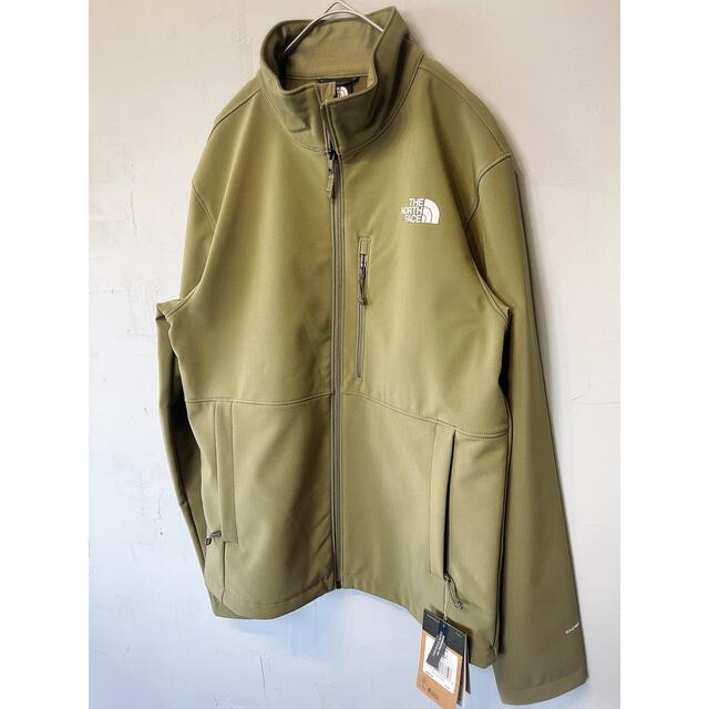 THE NORTH FACE(ザノースフェイス)の新品/日本未発売) ノースフェイス ウィンドウォール ウィンドブレーカー M メンズのジャケット/アウター(ナイロンジャケット)の商品写真