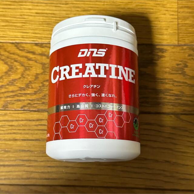 DNS(ディーエヌエス)のDNS クレアチン creatine 食品/飲料/酒の健康食品(プロテイン)の商品写真