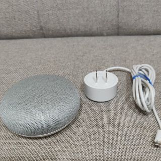 グーグル(Google)のGoogle Home Mini(スピーカー)