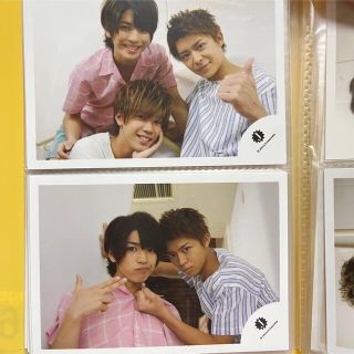 King & Prince - King & Prince 岸優太 Jr.時代 公式写真 混合 3枚の