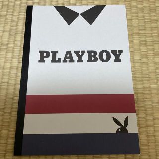 プレイボーイ(PLAYBOY)のプレイボーイ　ノート　シャツ(ノート/メモ帳/ふせん)