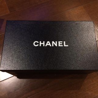 シャネル(CHANEL)のシャネル 空箱(その他)