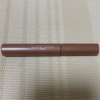 キャンメイク(CANMAKE)のCANMAKE クイックラッシュカーラー　モカグレージュ(マスカラ)