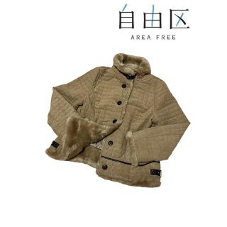 自由区 ファーコート(レディース)の通販 20点 | 自由区のレディースを 自由区 ファーコート(レディース)の通販 20点 | 自由区のレディースを