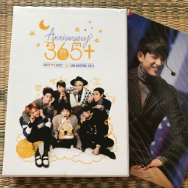 got7 ペンミ DVD 韓国盤　レア