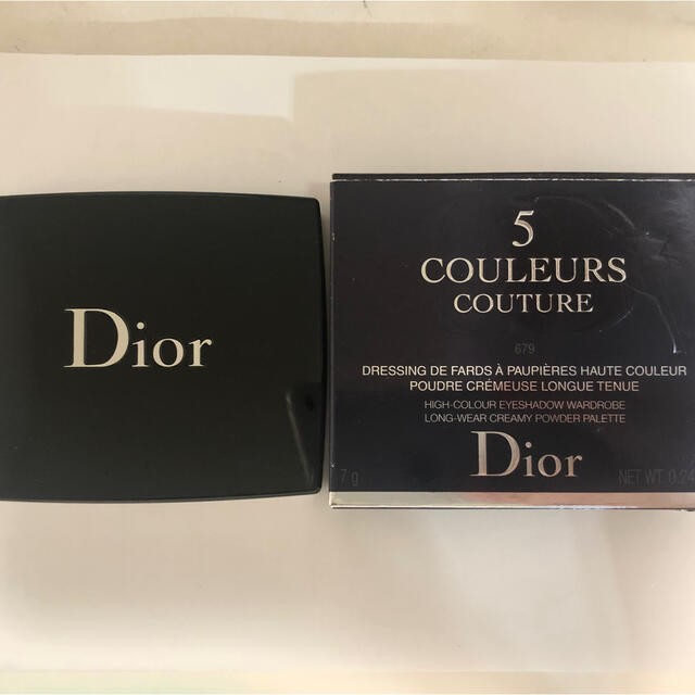 Dior(ディオール)のDior サンククルールクチュール 679 トライバル TRIBAL コスメ/美容のベースメイク/化粧品(アイシャドウ)の商品写真