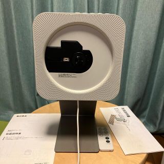 MUJI (無印良品) - 専用です 無印良品 壁掛式CDプレーヤー の通販 by