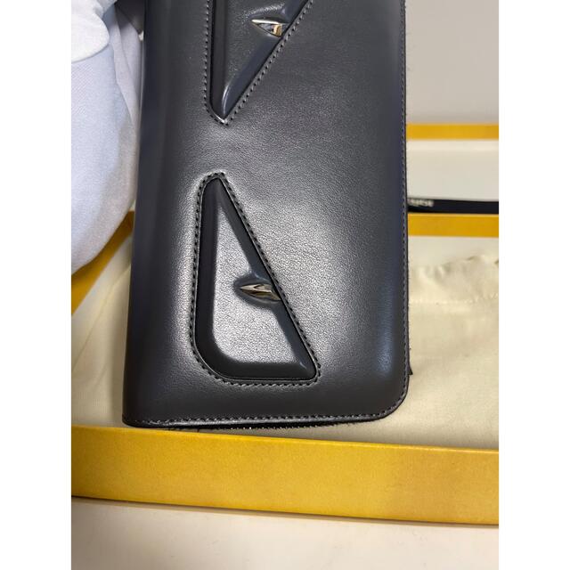 FENDI 長財布 モンスター 正規店購入品❗️ - 4